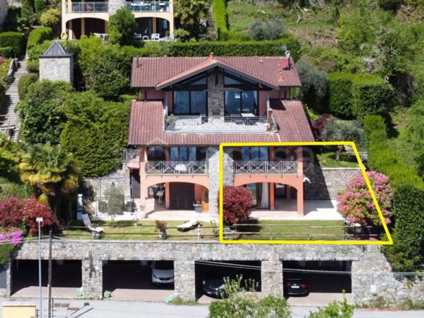 appartamento in vendita ad Oggebbio