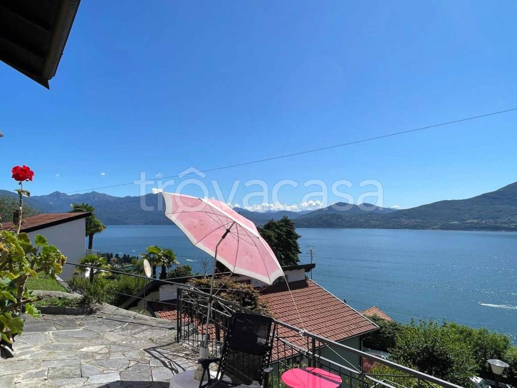 casa indipendente in vendita ad Oggebbio