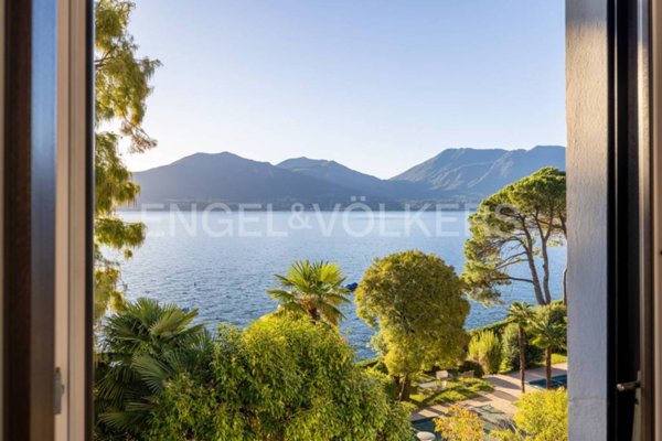 appartamento in vendita ad Oggebbio