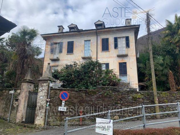 casa indipendente in vendita ad Oggebbio