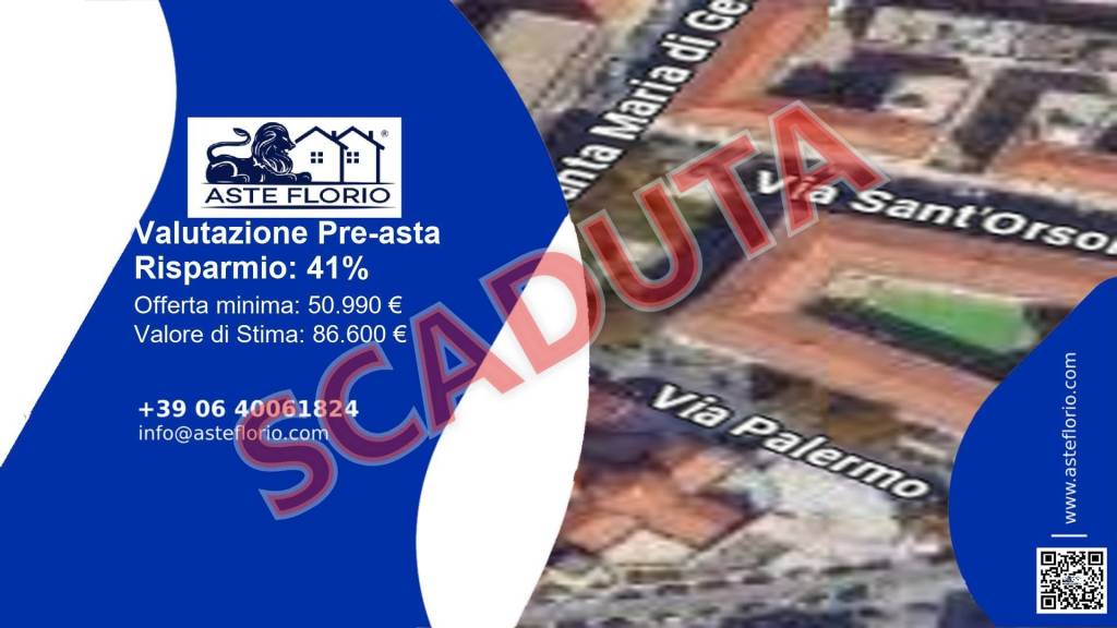 appartamento in vendita ad Oggebbio