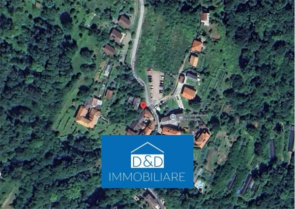 casa indipendente in vendita ad Oggebbio