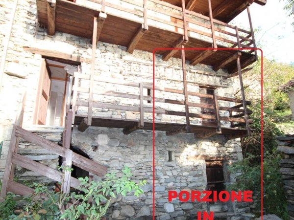 casa indipendente in vendita ad Oggebbio