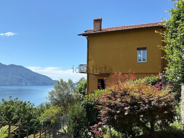 casa indipendente in vendita ad Oggebbio