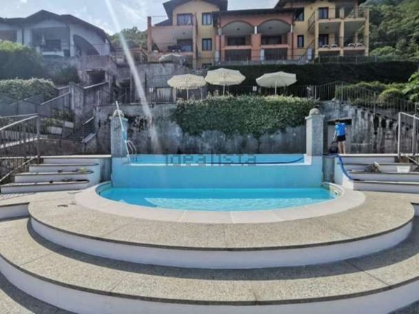 appartamento in vendita ad Oggebbio
