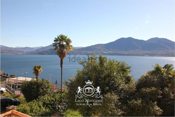 casa indipendente in vendita ad Oggebbio