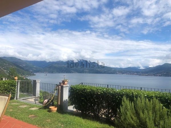 appartamento in vendita ad Oggebbio