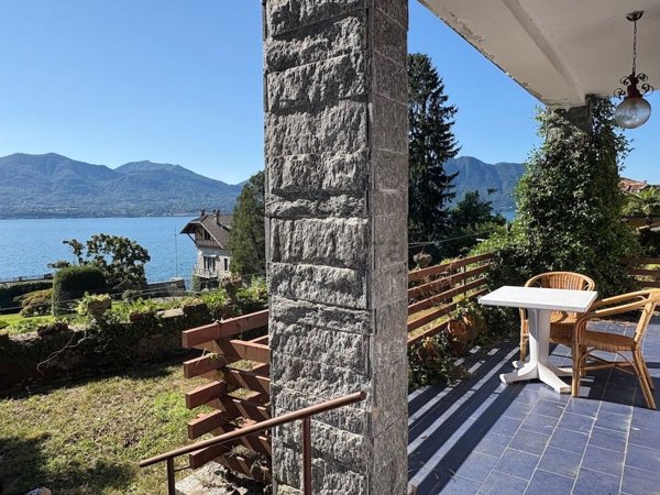 casa indipendente in vendita ad Oggebbio