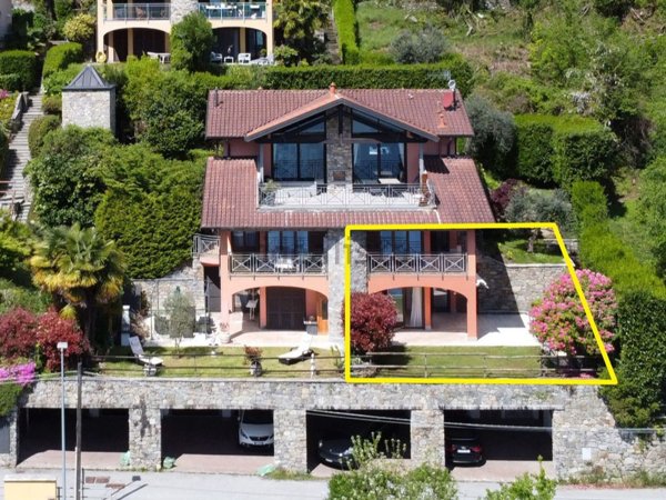 appartamento in vendita ad Oggebbio