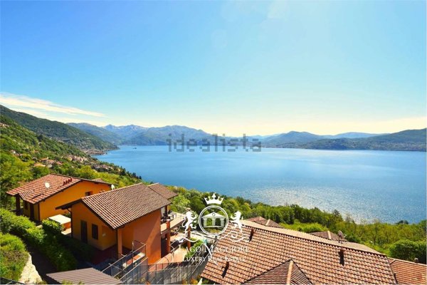 appartamento in vendita ad Oggebbio