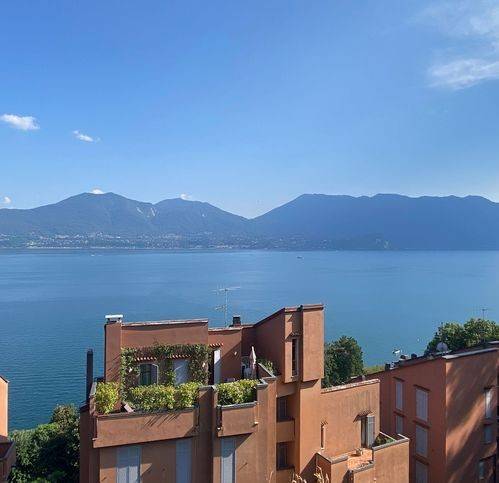 appartamento in vendita ad Oggebbio