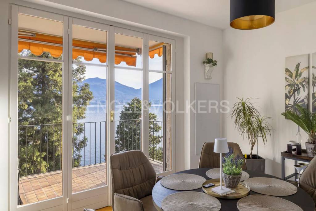 appartamento in vendita ad Oggebbio