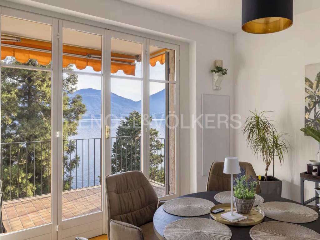 appartamento in vendita ad Oggebbio