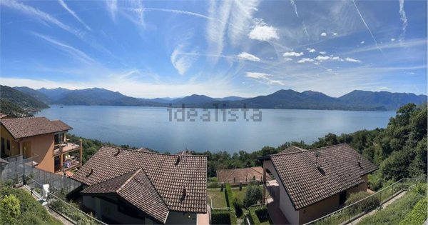 appartamento in vendita ad Oggebbio