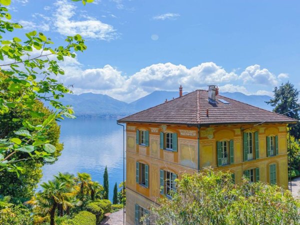 casa indipendente in vendita ad Oggebbio