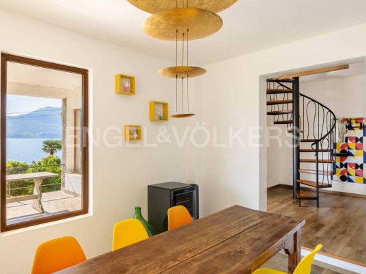 casa indipendente in vendita ad Oggebbio