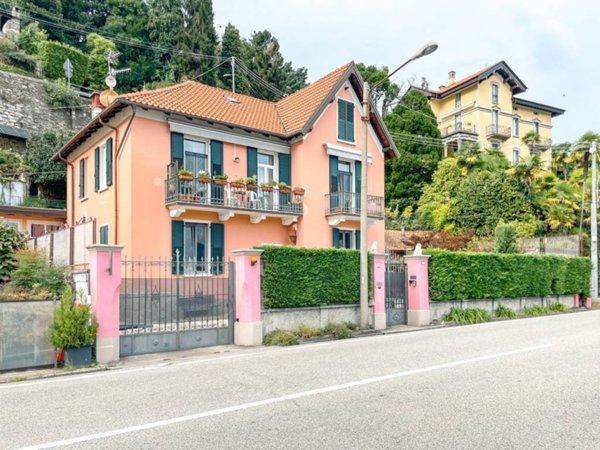 casa indipendente in vendita ad Oggebbio