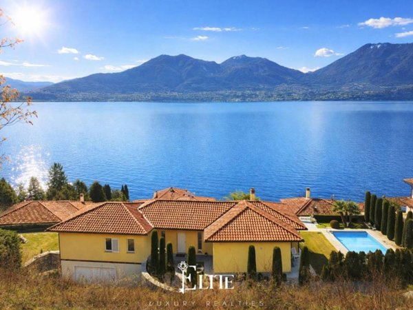 casa indipendente in vendita ad Oggebbio