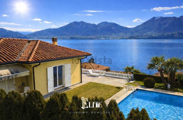 casa indipendente in vendita ad Oggebbio