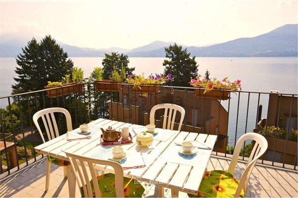 appartamento in vendita ad Oggebbio