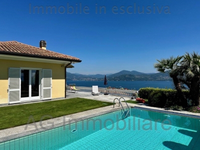 casa indipendente in vendita ad Oggebbio