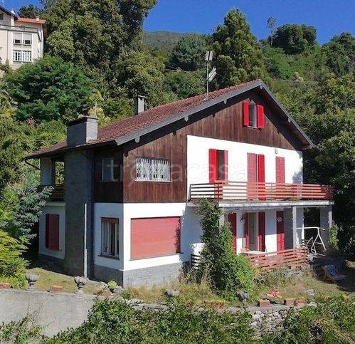 casa indipendente in vendita ad Oggebbio