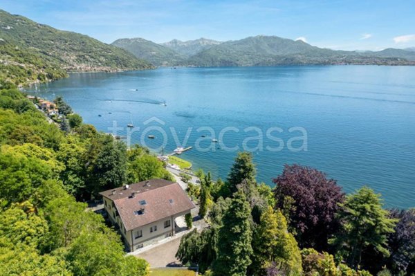 casa indipendente in vendita ad Oggebbio