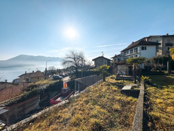 appartamento in vendita ad Oggebbio