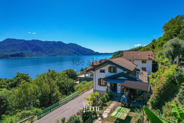 casa indipendente in vendita ad Oggebbio