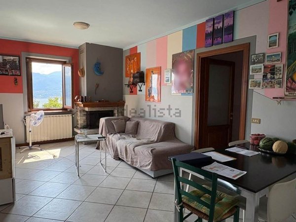 casa indipendente in vendita ad Oggebbio