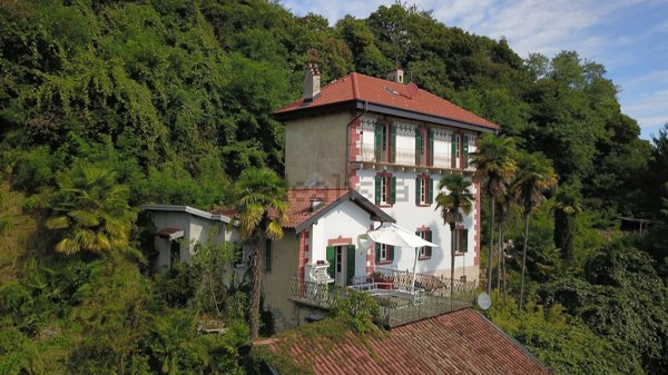 casa indipendente in vendita ad Oggebbio
