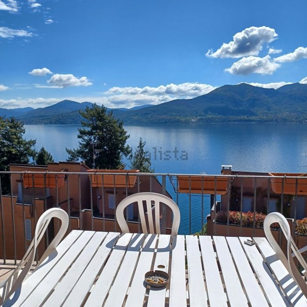 appartamento in vendita ad Oggebbio