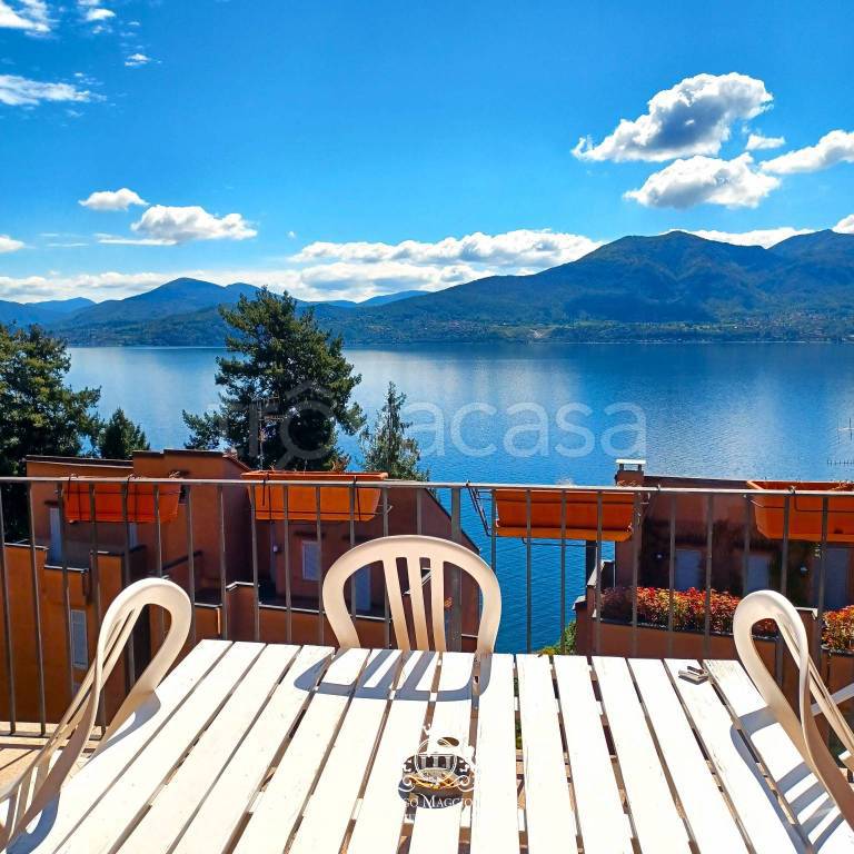 appartamento in vendita ad Oggebbio