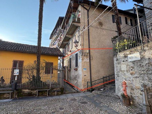 appartamento in vendita ad Oggebbio