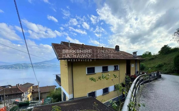casa indipendente in vendita ad Oggebbio