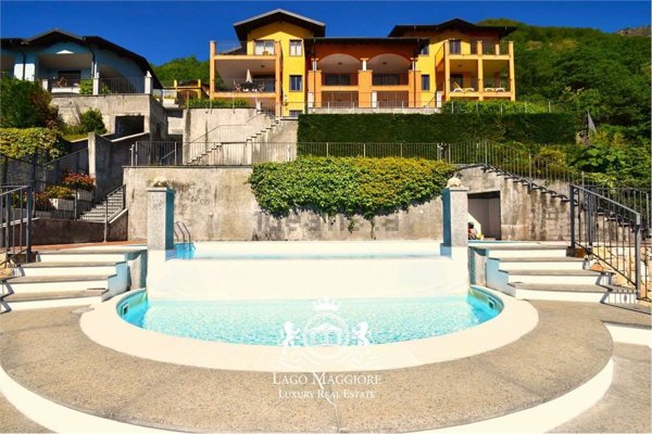 appartamento in vendita ad Oggebbio