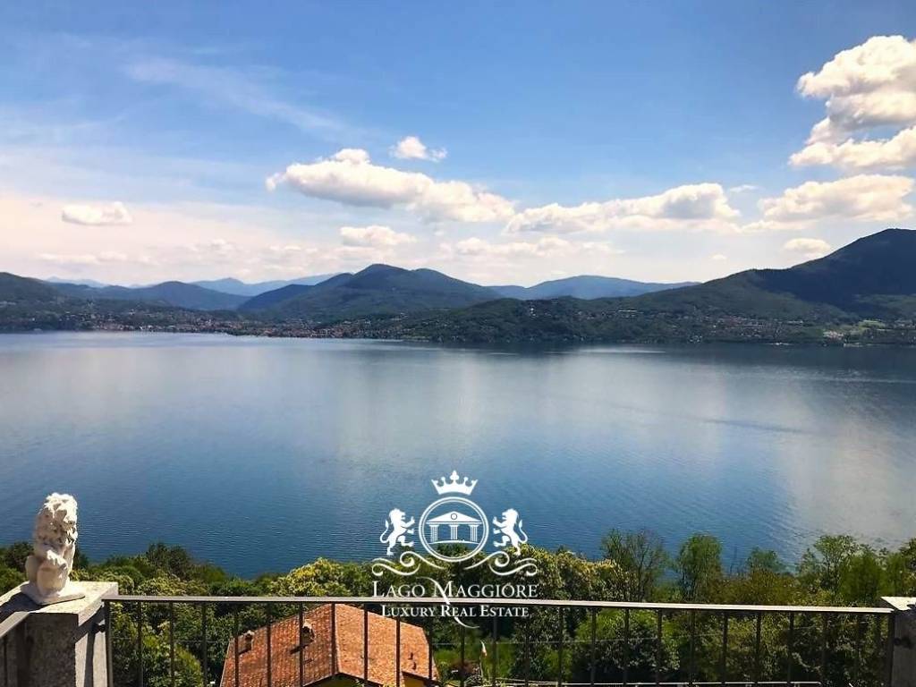 appartamento in vendita ad Oggebbio