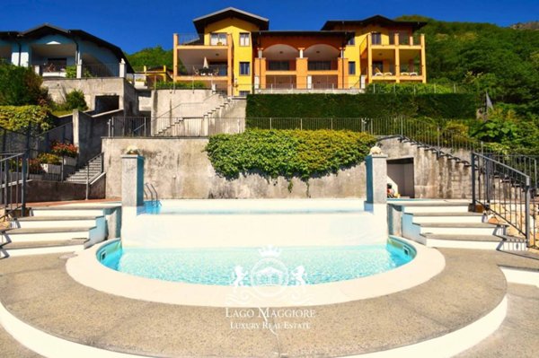 appartamento in vendita ad Oggebbio