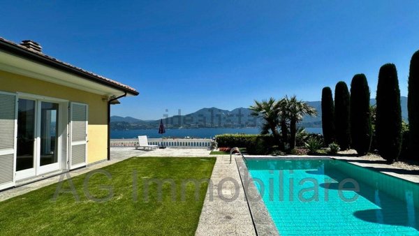 casa indipendente in vendita ad Oggebbio