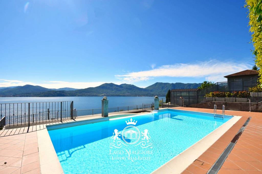 appartamento in vendita ad Oggebbio