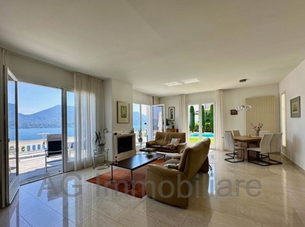 casa indipendente in vendita ad Oggebbio