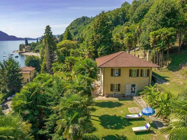 casa indipendente in vendita ad Oggebbio