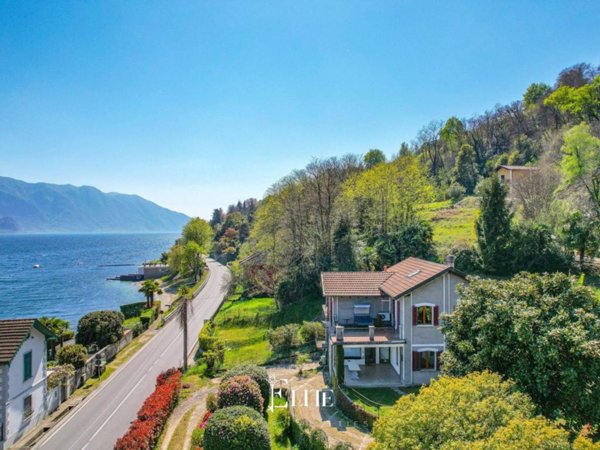 casa indipendente in vendita ad Oggebbio