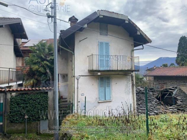 terreno edificabile in vendita ad Oggebbio