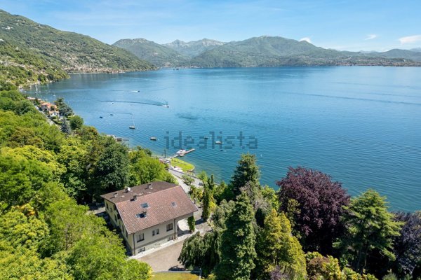 casa indipendente in vendita ad Oggebbio