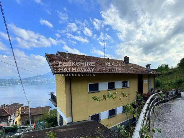 casa indipendente in vendita ad Oggebbio