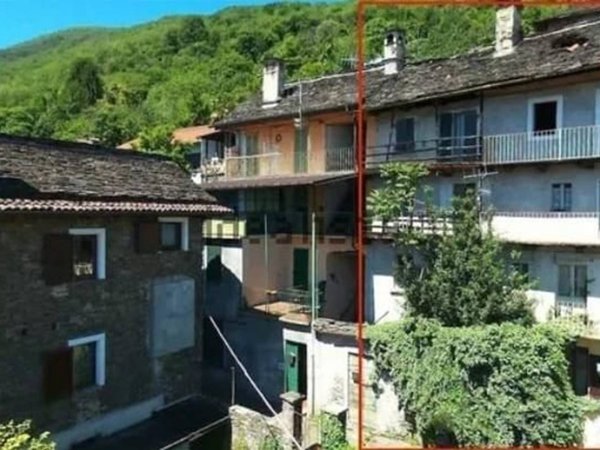 appartamento in vendita ad Oggebbio