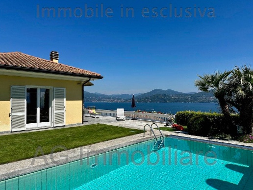casa indipendente in vendita ad Oggebbio