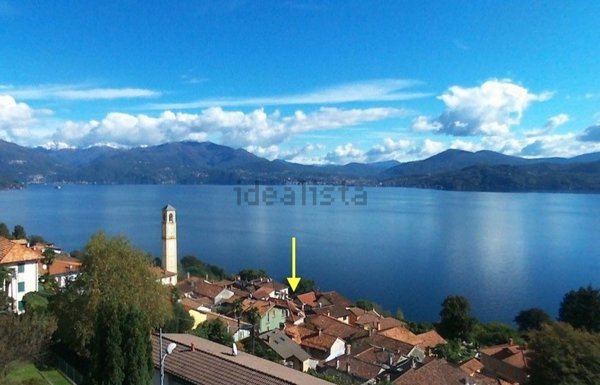 casa indipendente in vendita ad Oggebbio