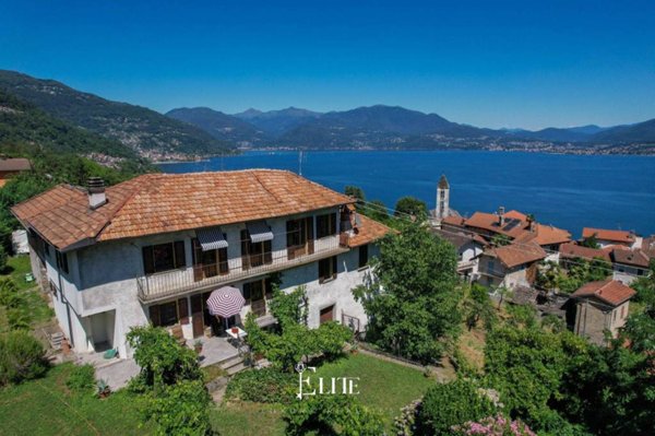casa indipendente in vendita ad Oggebbio